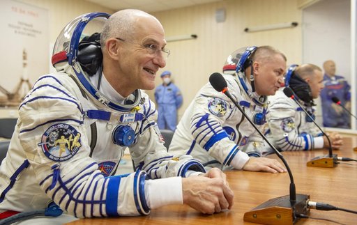 Expedition 72 Preflight
