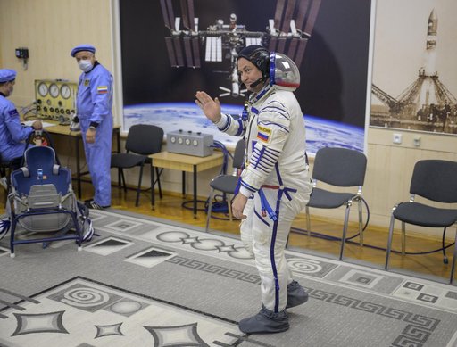 Expedition 72 Preflight