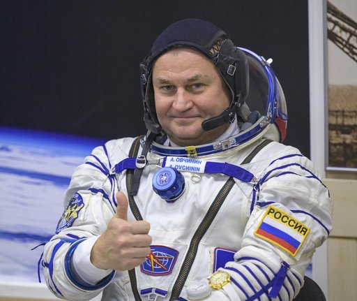 Expedition 72 Preflight
