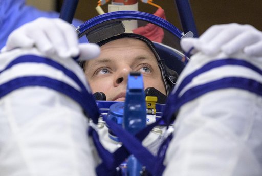 Expedition 72 Preflight