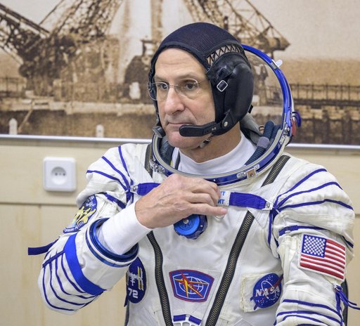 Expedition 72 Preflight