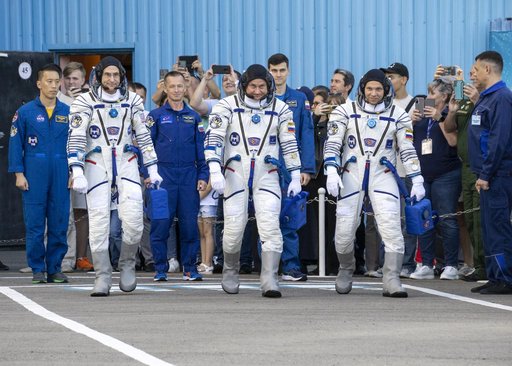 Expedition 72 Preflight