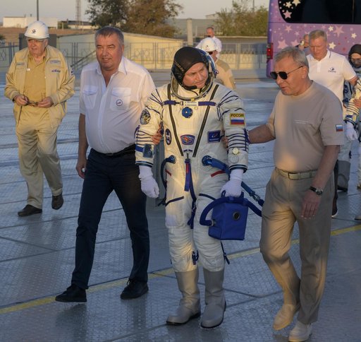 Expedition 72 Preflight
