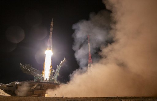 Expedition 72 Launch