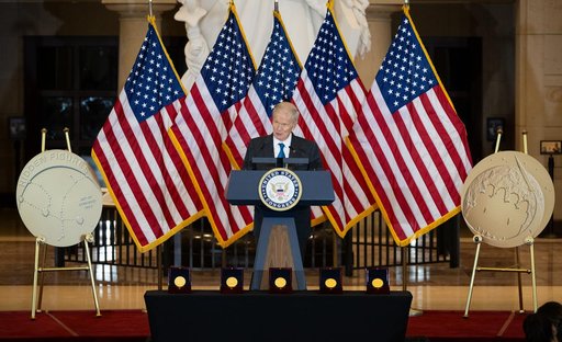Hidden Figures Congressional Gold Medal Ceremony