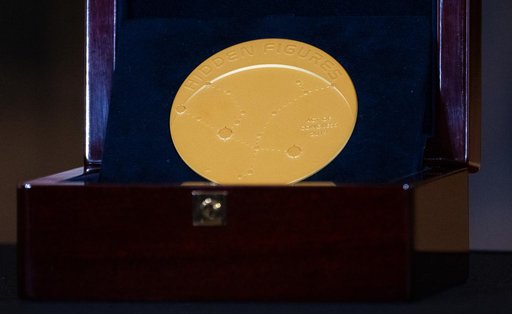 Hidden Figures Congressional Gold Medal Ceremony