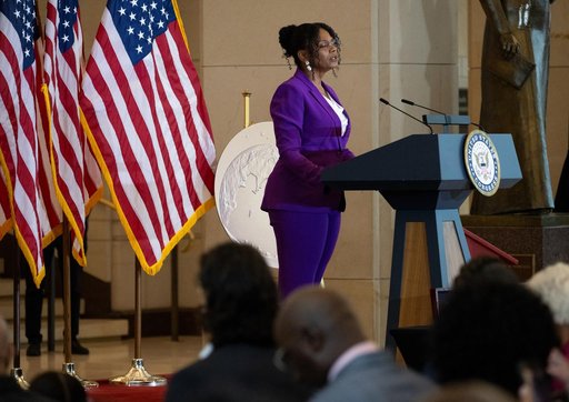 Hidden Figures Congressional Gold Medal Ceremony