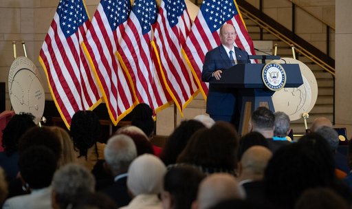 Hidden Figures Congressional Gold Medal Ceremony