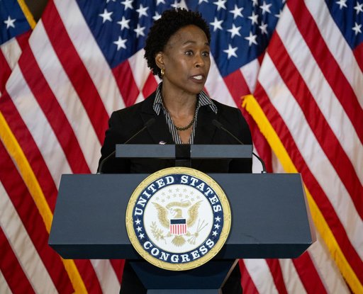 Hidden Figures Congressional Gold Medal Ceremony
