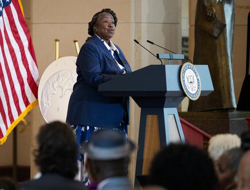 Hidden Figures Congressional Gold Medal Ceremony