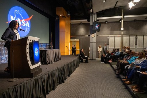 5th Annual Hidden Figures Building Naming Anniversary