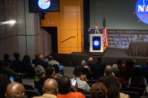 5th Annual Hidden Figures Building Naming Anniversary