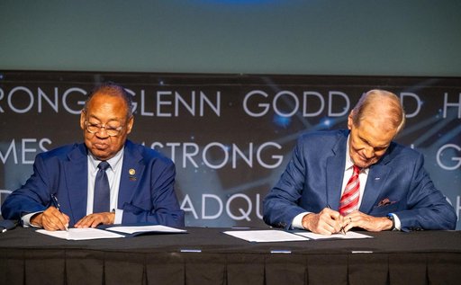 5th Annual Hidden Figures Building Naming Anniversary