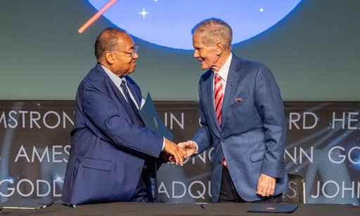 5th Annual Hidden Figures Building Naming Anniversary