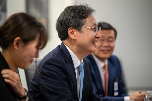 Bilateral Meeting and Joint Statement signing with Korea AeroSpa
