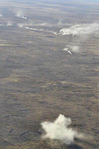 Expedition 71 Soyuz Landing
