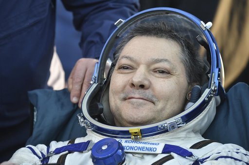 Expedition 71 Soyuz Landing