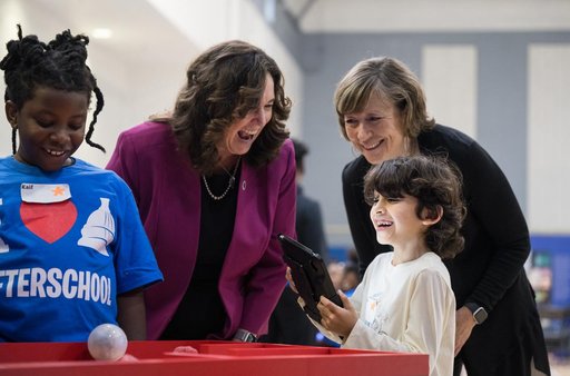 NASA and U.S. Department of Education Partnership Kickoff