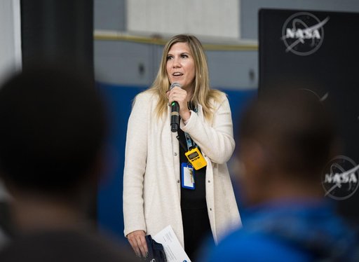 NASA and U.S. Department of Education Partnership Kickoff