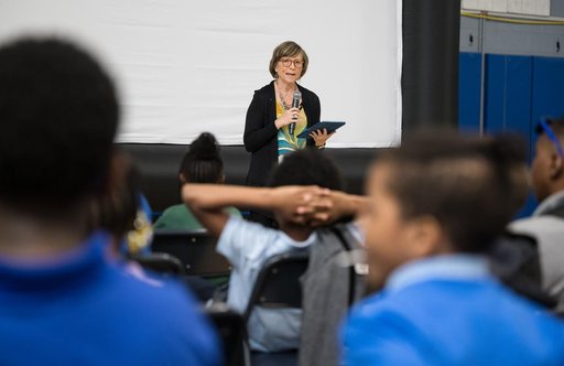 NASA and U.S. Department of Education Partnership Kickoff