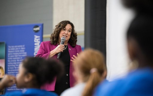 NASA and U.S. Department of Education Partnership Kickoff