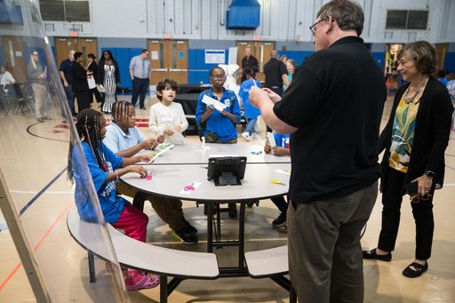 NASA and U.S. Department of Education Partnership Kickoff