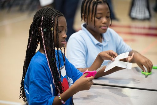 NASA and U.S. Department of Education Partnership Kickoff