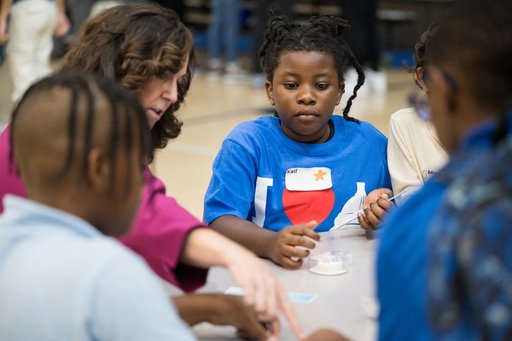 NASA and U.S. Department of Education Partnership Kickoff
