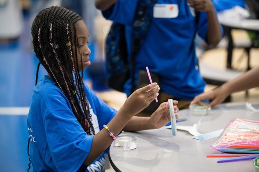 NASA and U.S. Department of Education Partnership Kickoff
