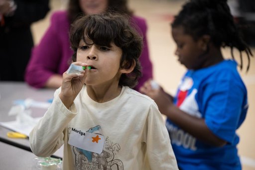 NASA and U.S. Department of Education Partnership Kickoff