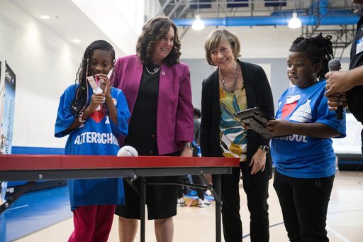 NASA and U.S. Department of Education Partnership Kickoff