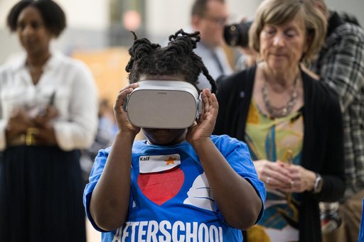 NASA and U.S. Department of Education Partnership Kickoff
