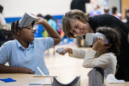 NASA and U.S. Department of Education Partnership Kickoff