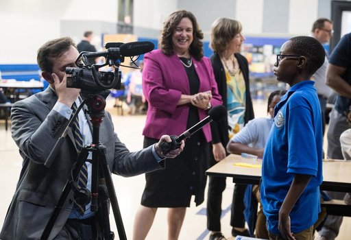 NASA and U.S. Department of Education Partnership Kickoff