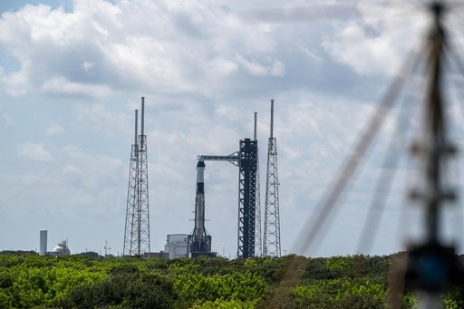 NASA’s SpaceX Crew-9 Preflight