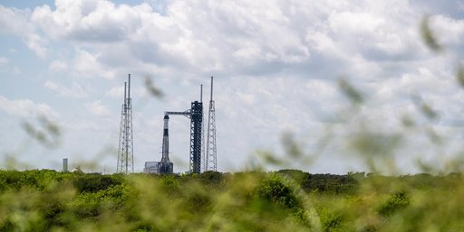 NASA’s SpaceX Crew-9 Preflight