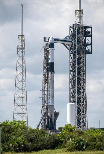NASA’s SpaceX Crew-9 Preflight