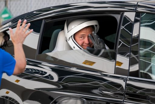 NASA’s SpaceX Crew-9 Final Launch Operations Rehearsal
