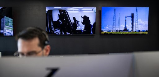 NASA’s SpaceX Crew-9 Final Launch Operations Rehearsal