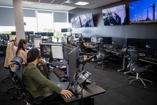 NASA’s SpaceX Crew-9 Final Launch Operations Rehearsal
