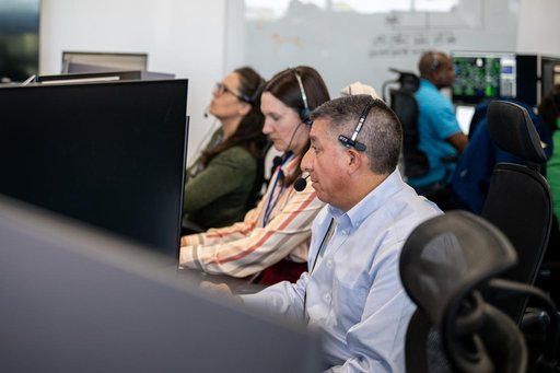 NASA’s SpaceX Crew-9 Final Launch Operations Rehearsal