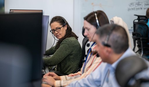 NASA’s SpaceX Crew-9 Final Launch Operations Rehearsal