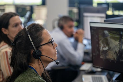 NASA’s SpaceX Crew-9 Final Launch Operations Rehearsal