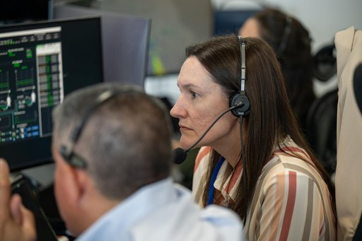NASA’s SpaceX Crew-9 Final Launch Operations Rehearsal