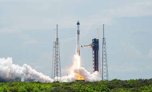 NASA’s SpaceX Crew-9 Launch