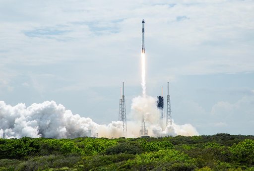 NASA’s SpaceX Crew-9 Launch