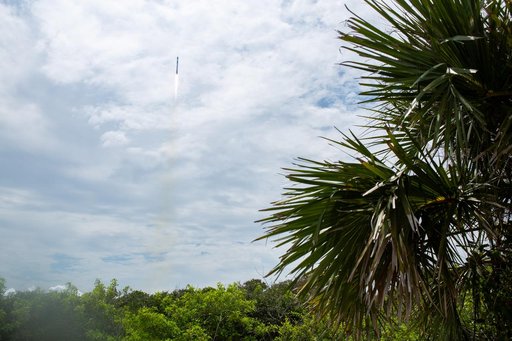NASA’s SpaceX Crew-9 Launch