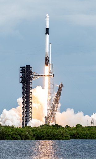 NASA’s SpaceX Crew-9 Launch