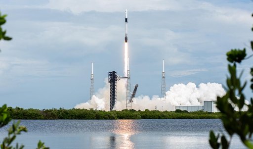 NASA’s SpaceX Crew-9 Launch