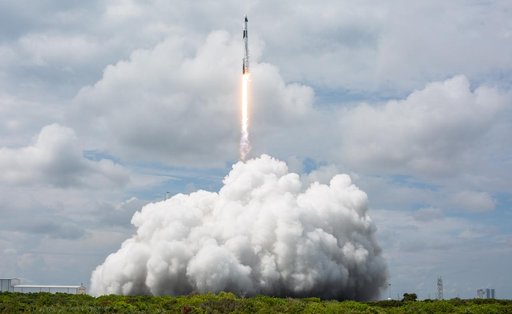 NASA’s SpaceX Crew-9 Launch